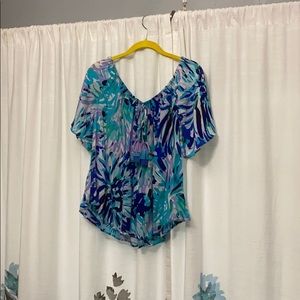 Lily Pulitzer Top